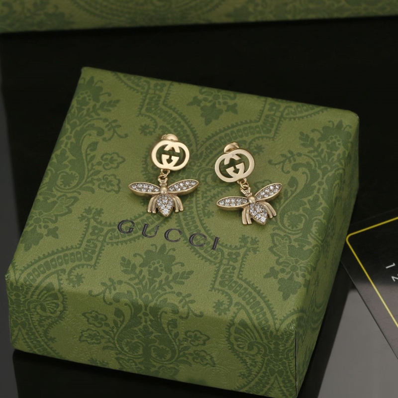 Ba*len*cia*ga earrings